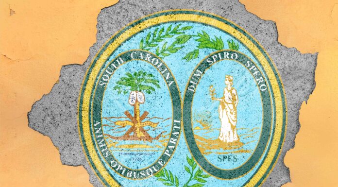 Scopri il sigillo dello stato della Carolina del Sud: storia, simbolismo e significato

