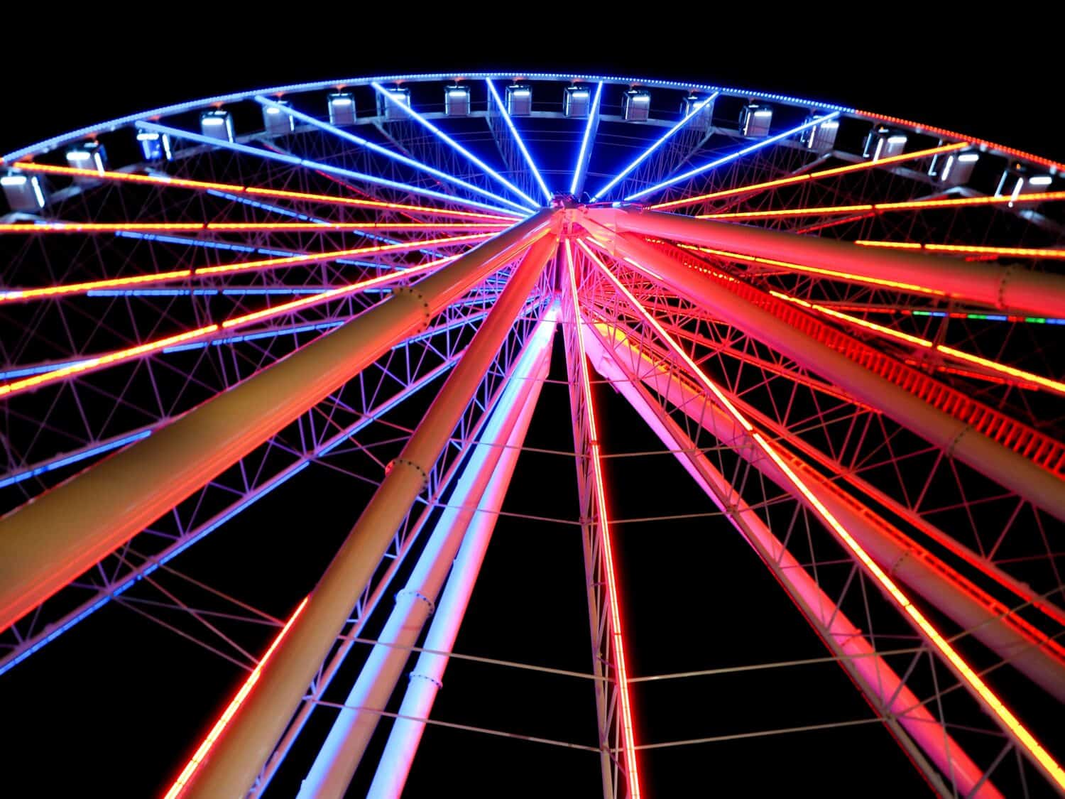 Ruota Panoramica A St. Louis