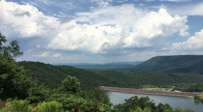 Scopri la diga più grande della Pennsylvania (e ciò che vive nelle acque dietro di essa)
