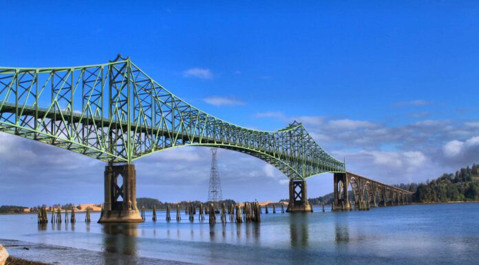 Scopri le 8 contee dell'Oregon con i ponti peggiori in assoluto
