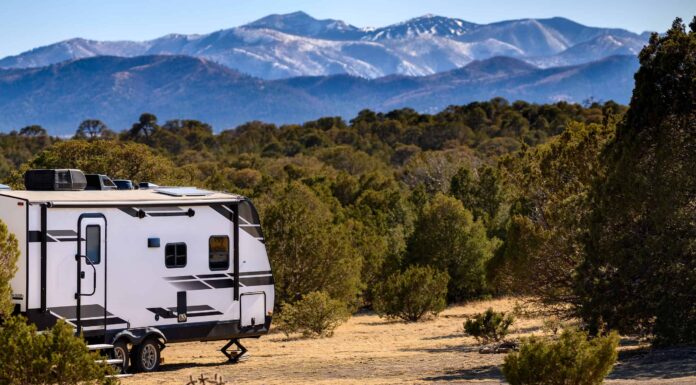 I 9 migliori campeggi in assoluto vicino a Bakersfield

