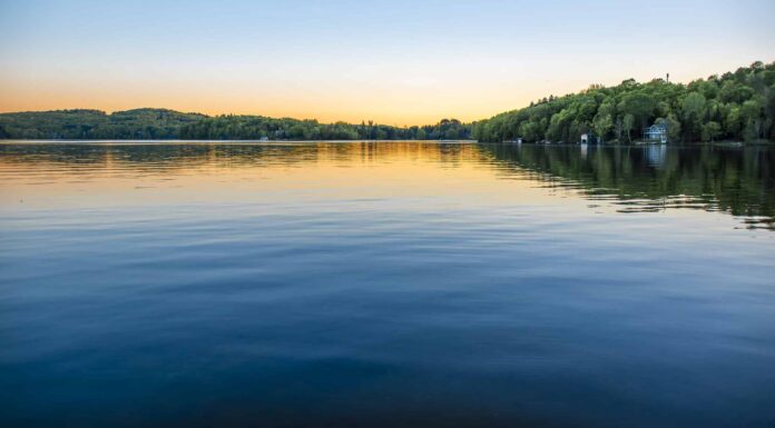 Scopri il lago più profondo nella King County di Washington
