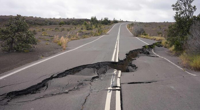 Scopri la città della Georgia che ha più probabilità di subire un terremoto
