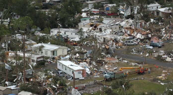 Scopri il tornado più potente che abbia mai attraversato la Florida
