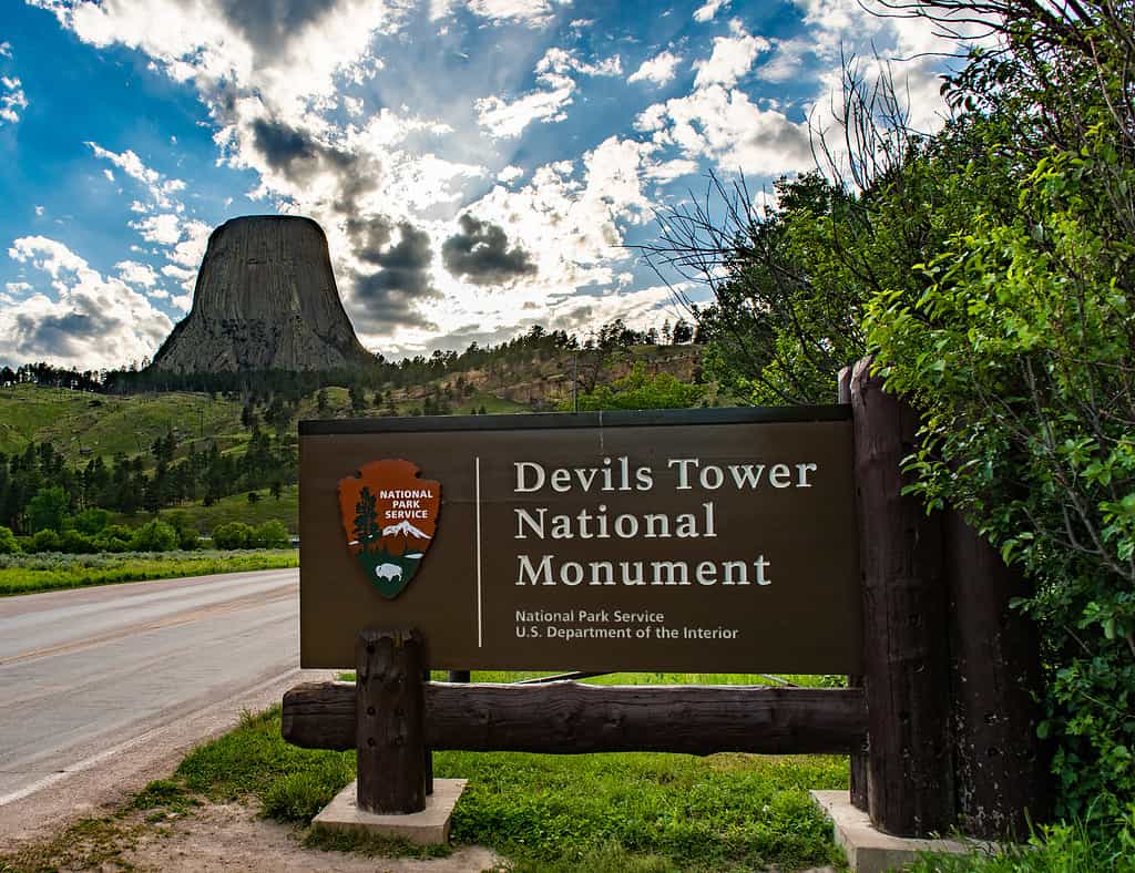 Monumento nazionale della torre dei diavoli