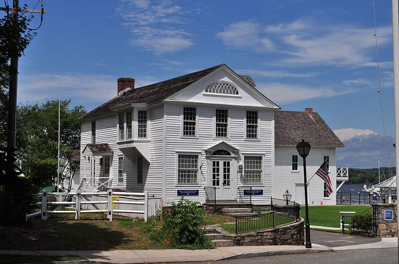 Museo del fiume Connecticut nel Connecticut