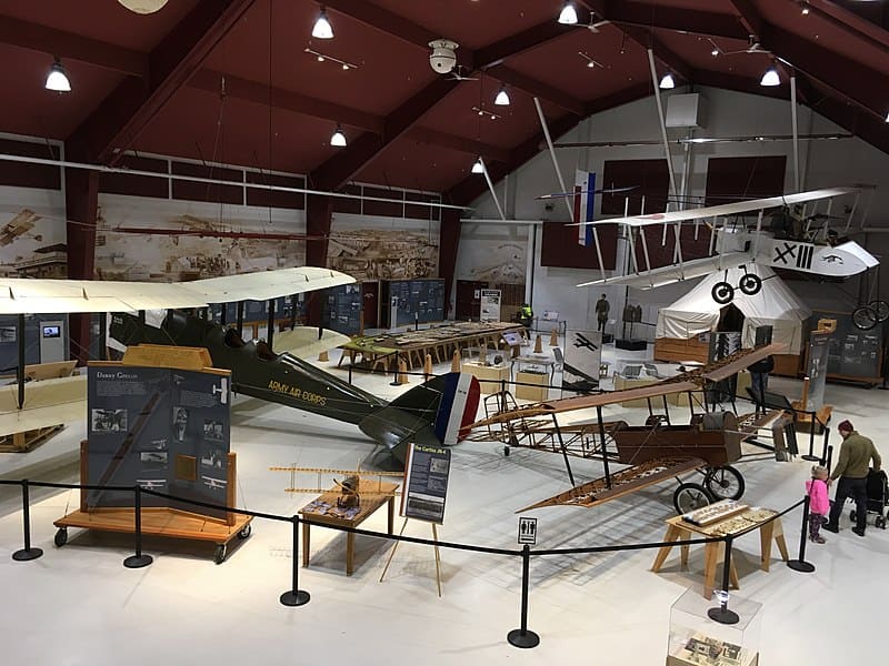 Pearson Air Museum Vancouver, Washington