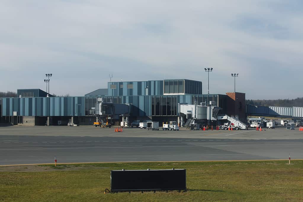 Aeroporto internazionale di Albany