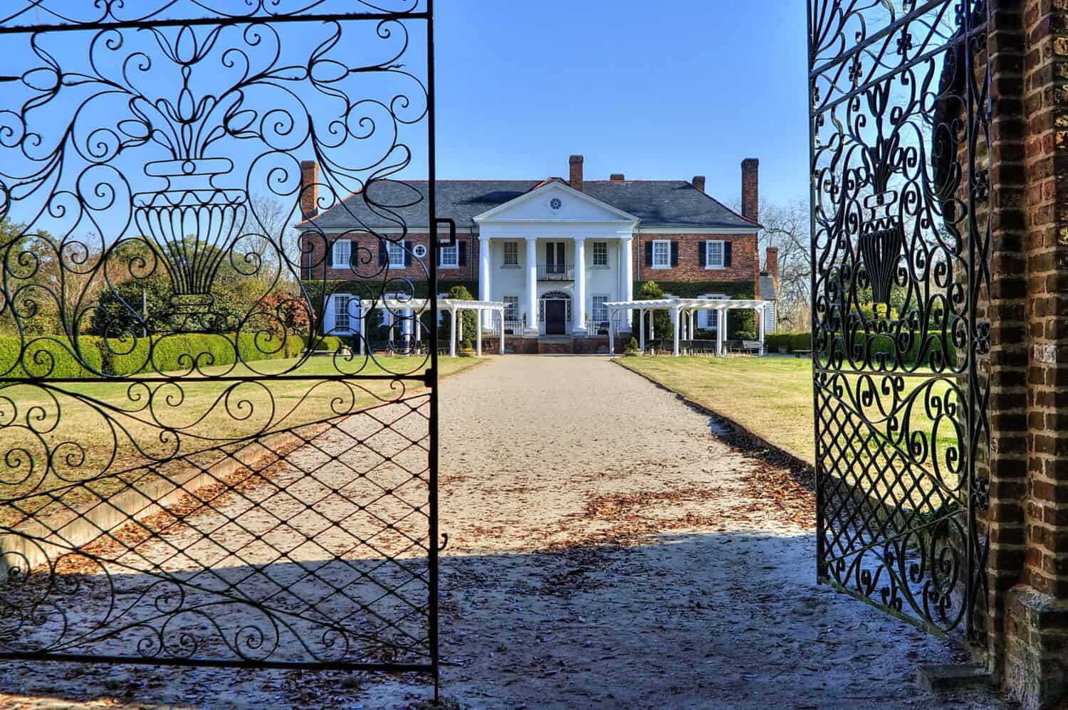 Piantagione Boone Hall, Charleston, Carolina del Sud