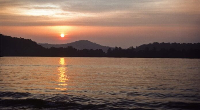 I 5 migliori laghi del Missouri per nuotare
