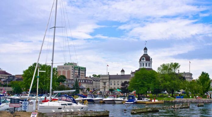 Kingston, Ontario, Canada