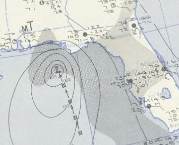 La tempesta tropicale Alice nel 1953 è stata la prima tempesta moderna ad essere nominata.