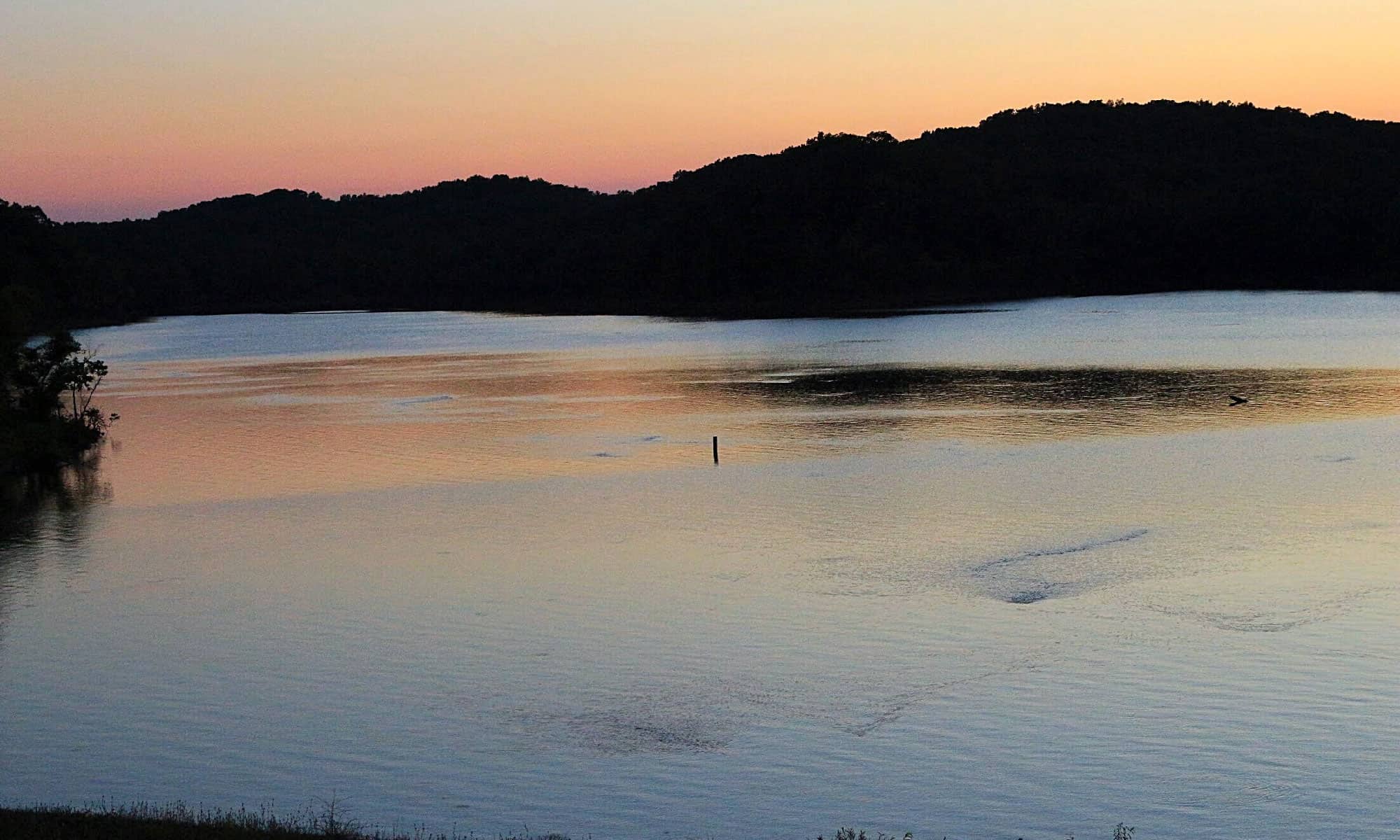 Lago Wappapello Missouri