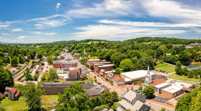 Jonesborough, Tennessee