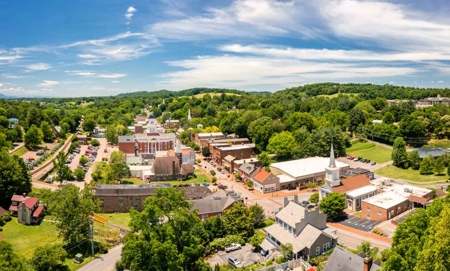 Jonesborough, Tennessee