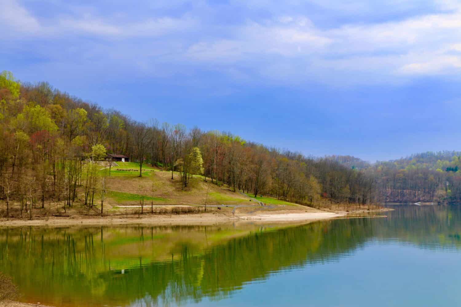 Tygart Lake State Park, Virginia Occidentale