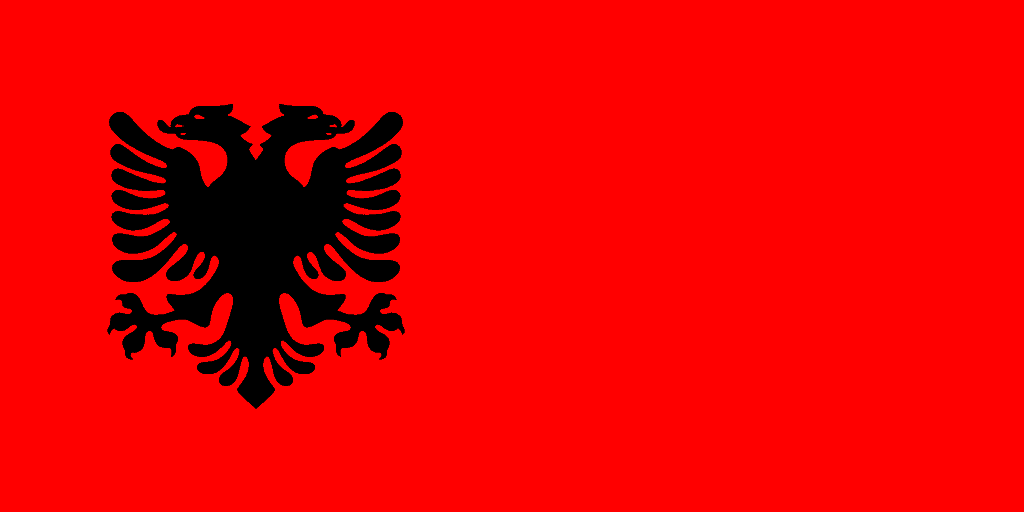 Bandiera del Kosovo (1991-1999)