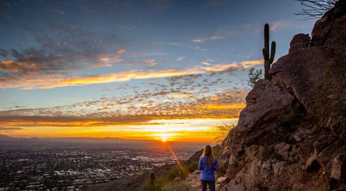 Phoenix, in Arizona, ha toccato i 122 gradi Fahrenheit il 26 giugno 1990