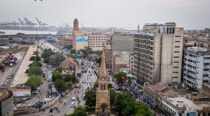 karachi