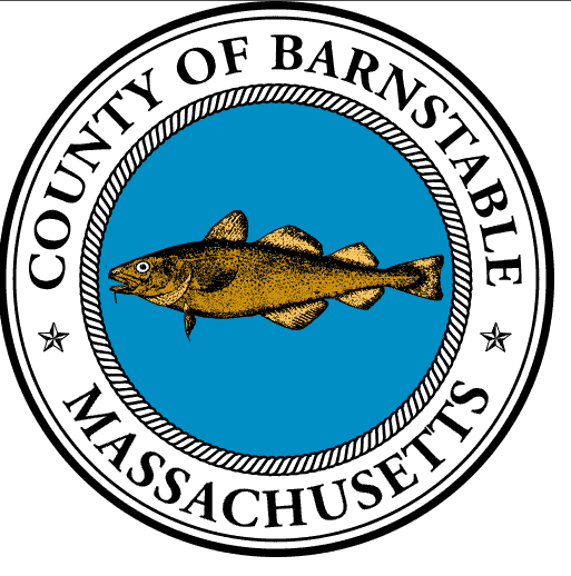 Il sigillo della contea di Barnstable, nel Massachusetts, presenta un merluzzo dell'Atlantico.