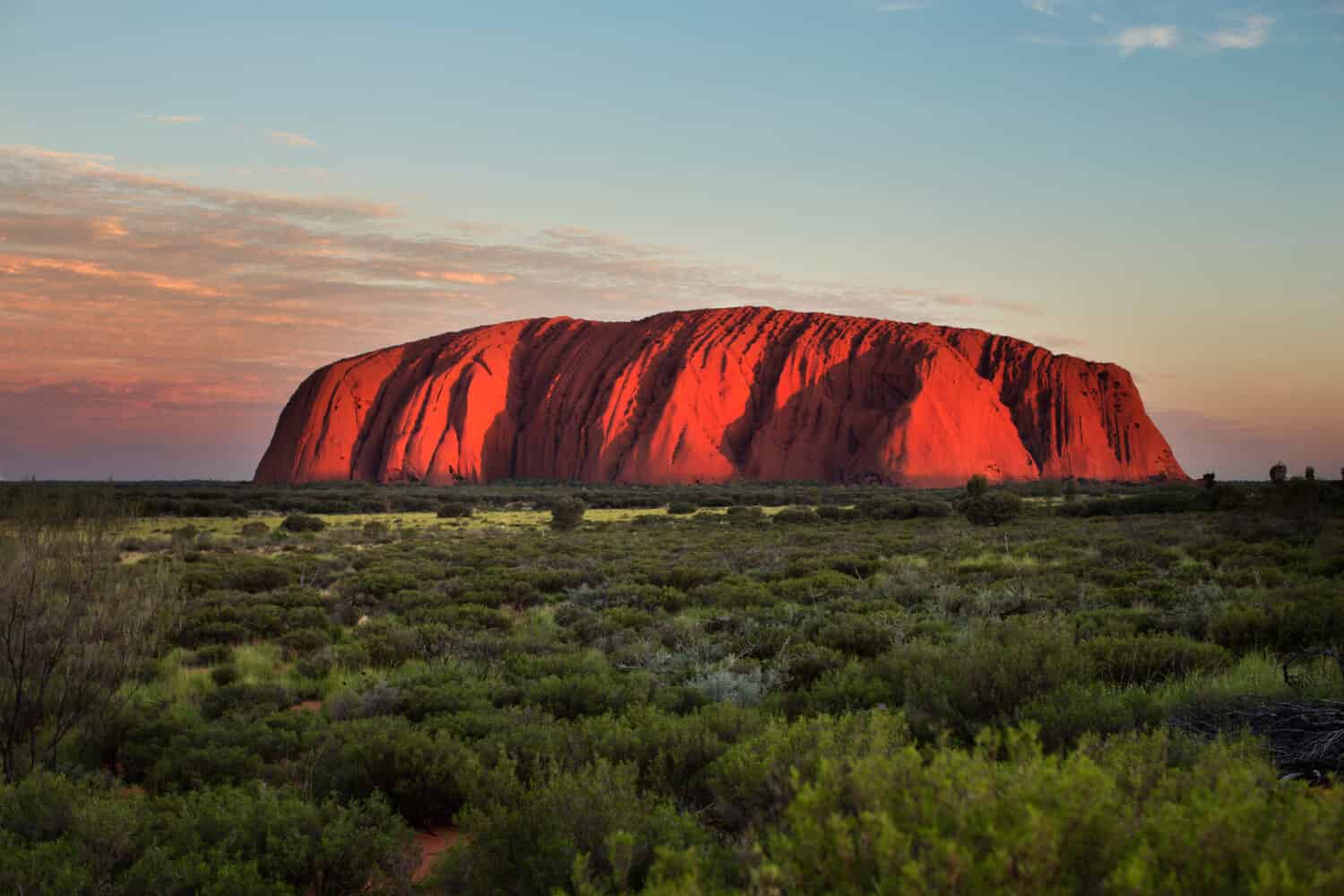 Ayers Rock Australia