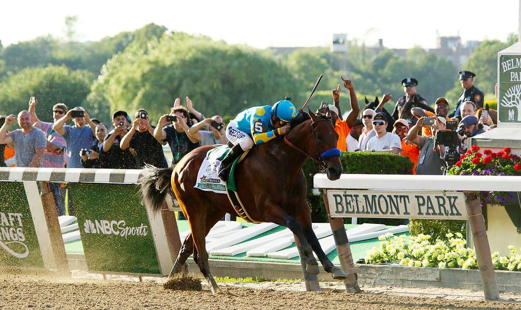 American_Pharoah