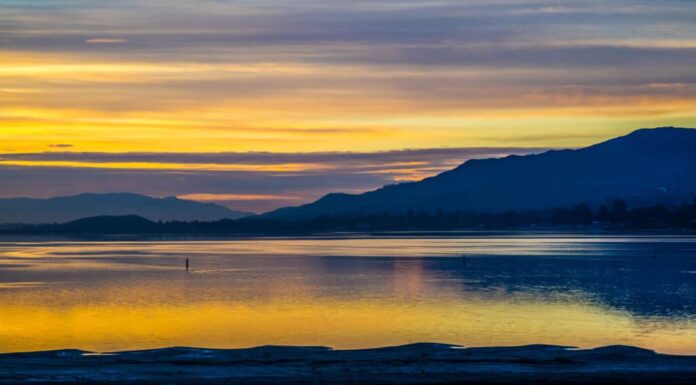 Lago Elsinore California