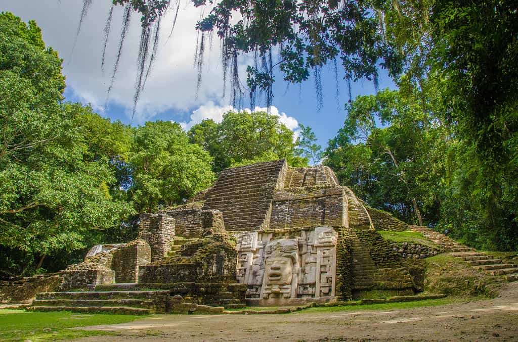Rovine Maya in Belize: i posti migliori per esplorare le rovine Maya