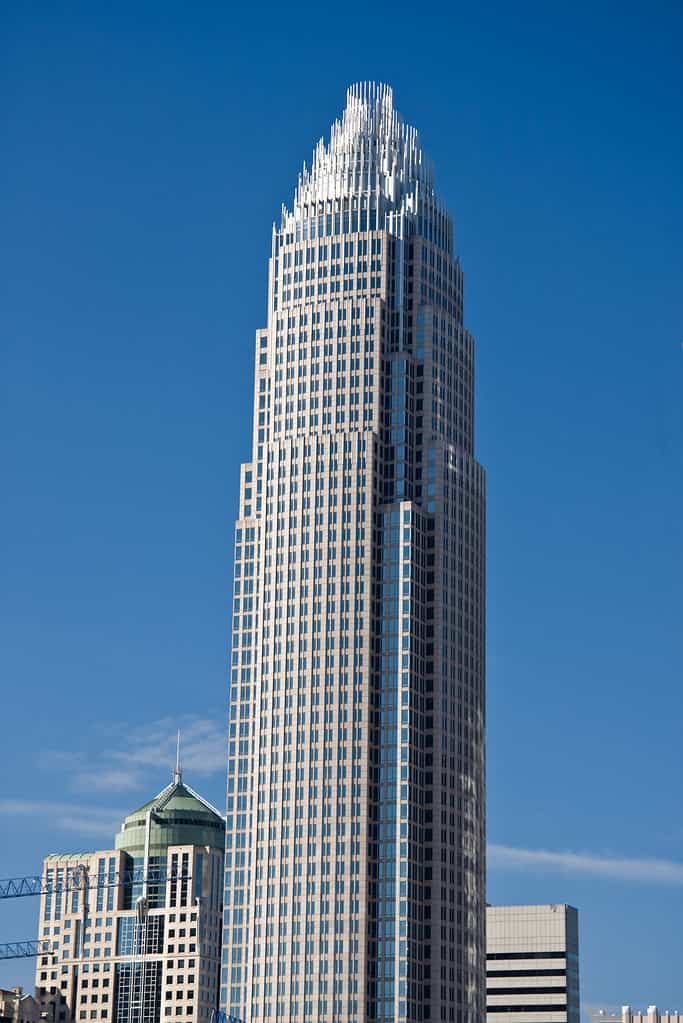 Bank of America Tower a Charlotte, Carolina del Nord