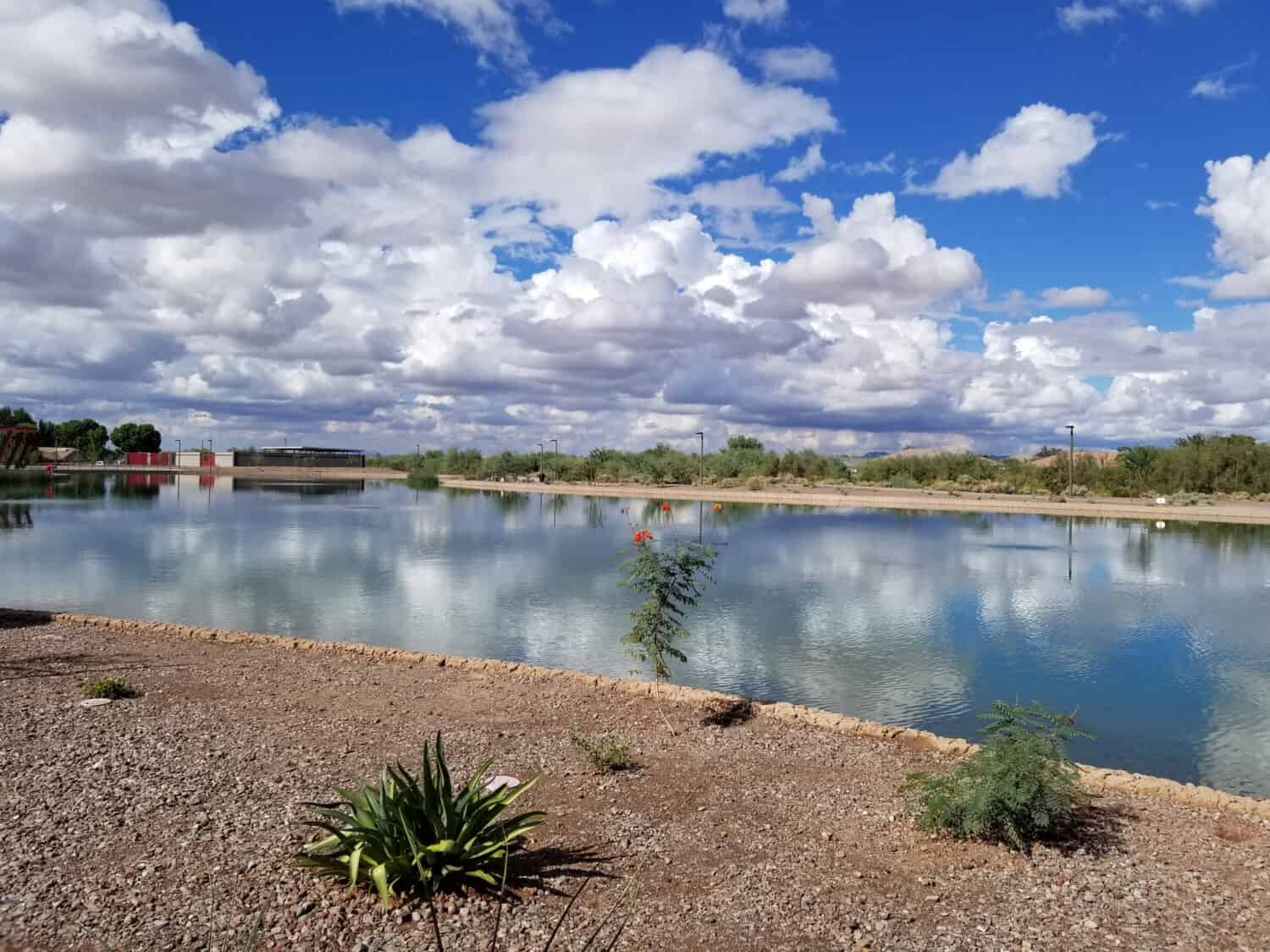 Mansel Carter Oasis Park, Queen Creek, AZ, 3 ottobre 2018