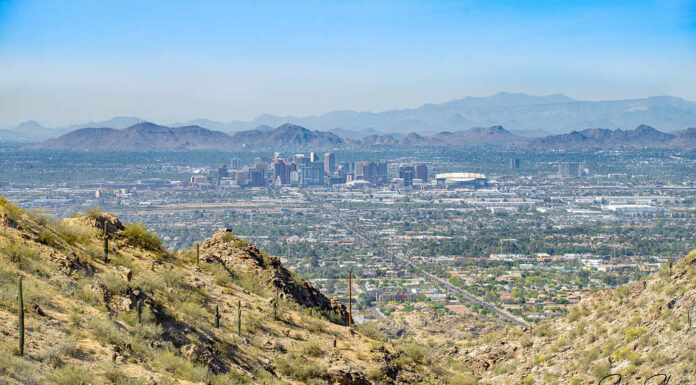 Scopri le città più grandi dell'Arizona (per popolazione, area totale e impatto economico)
