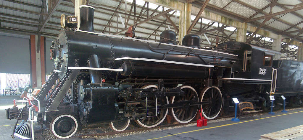 Museo della ferrovia della Gold Coast