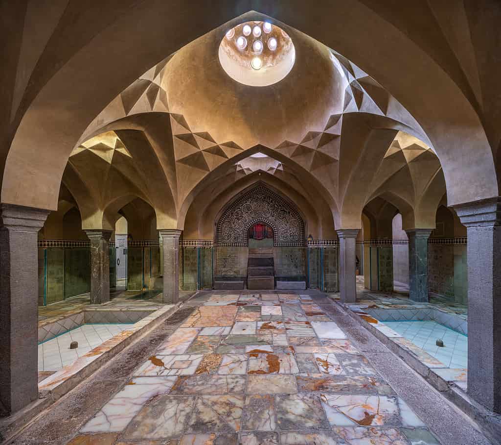 Hammam Ali Gholi Agha, Isfahan, Iran