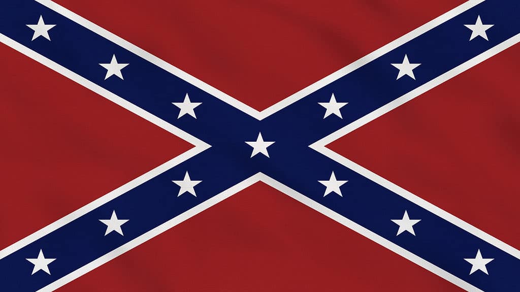 bandiera confederata