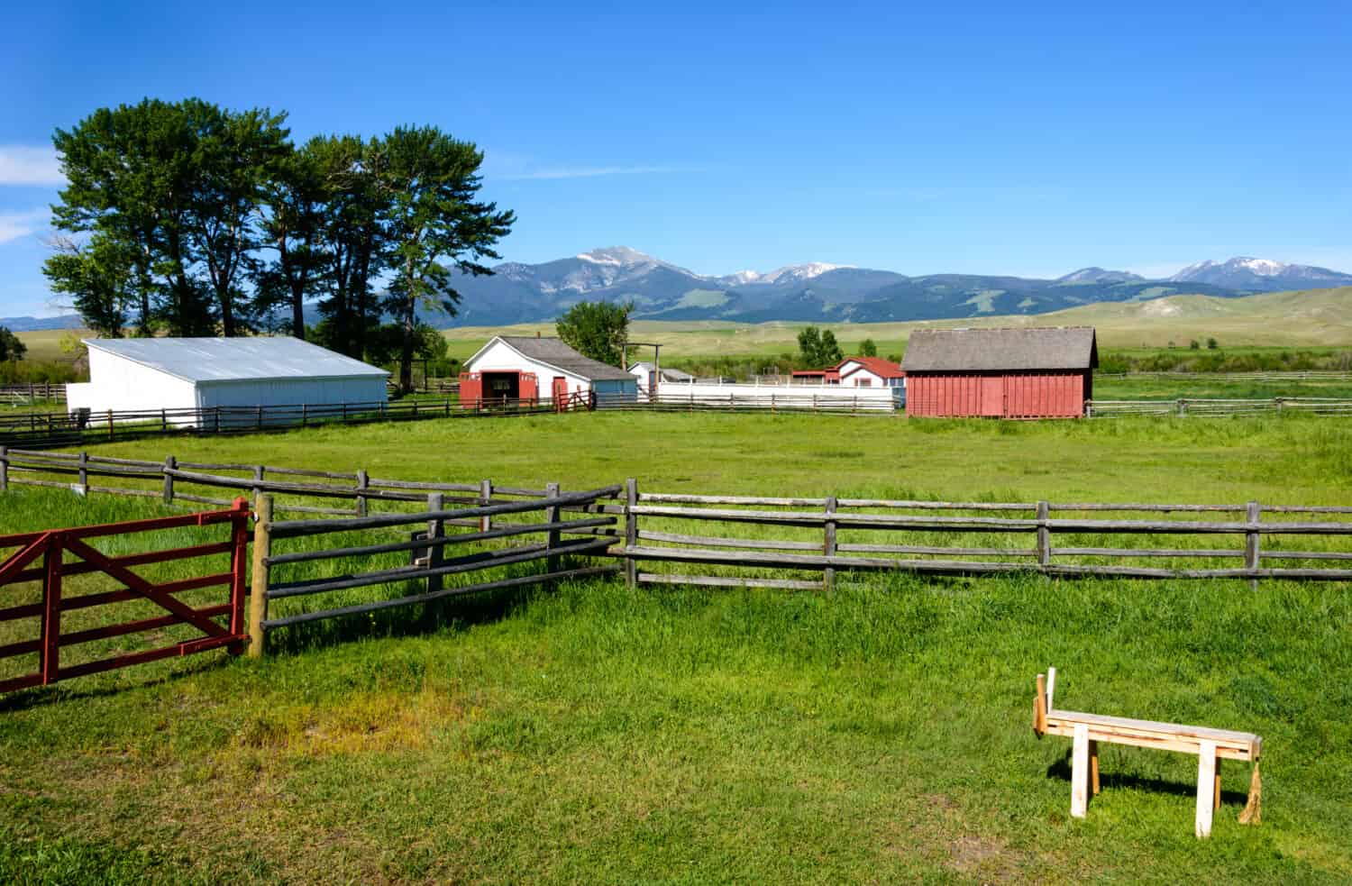 Sito storico nazionale del ranch Grant-Kohrs