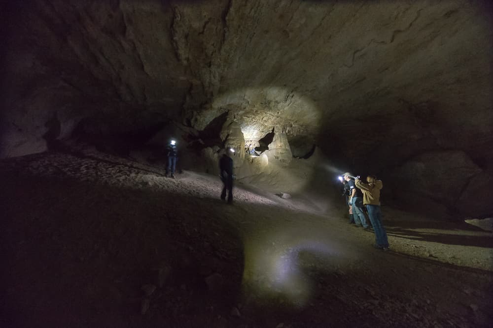 Grotta di Coronado Arizona