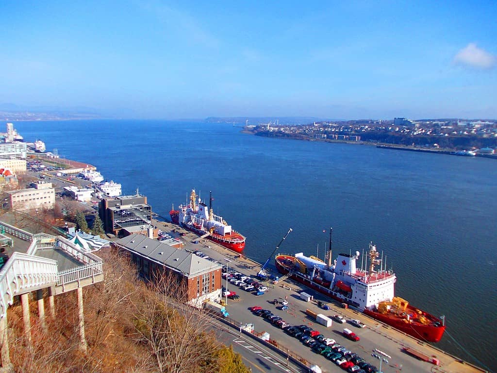 Porto di Québec