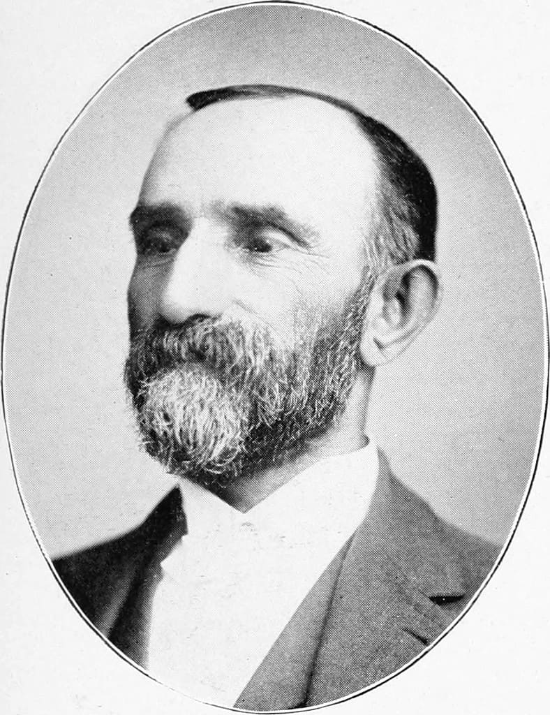 Otto Mears, che costruì strade e ferrovie attraverso le montagne di San Juan