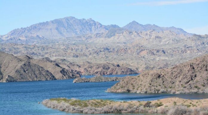 Lago Mohave Nevada