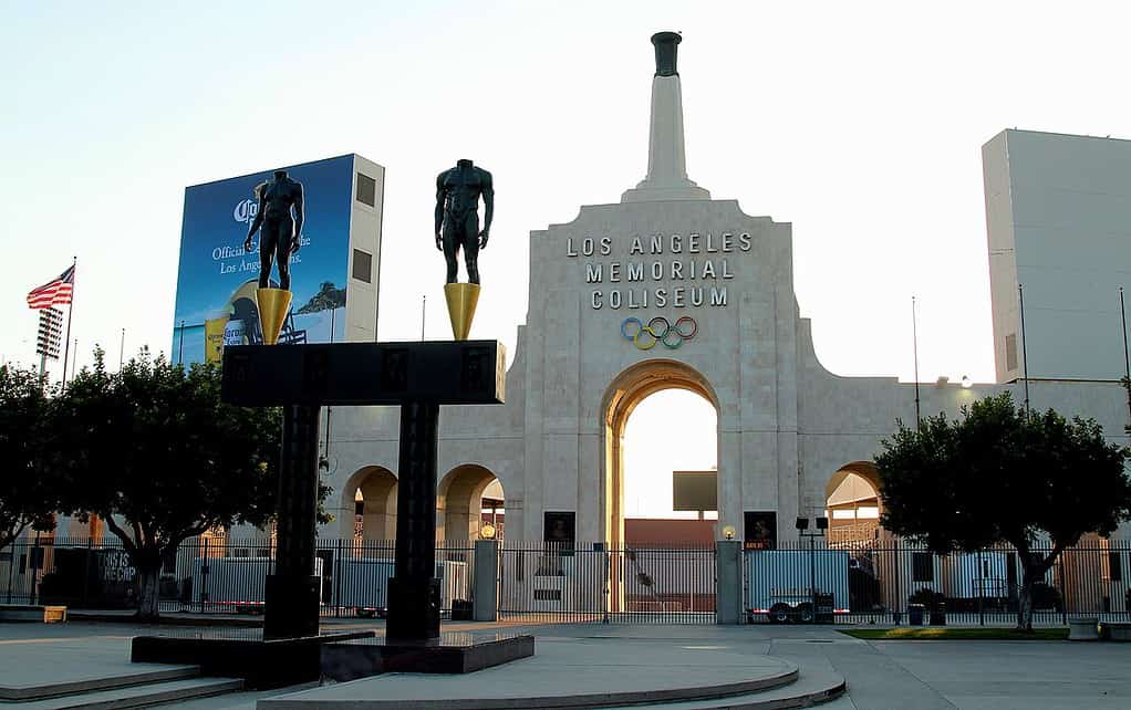 Colosseo commemorativo di Los Angeles