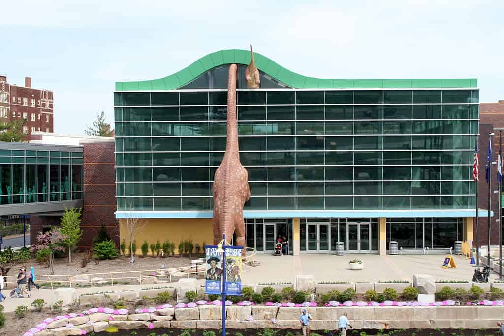 Museo dei bambini di Indianapolis