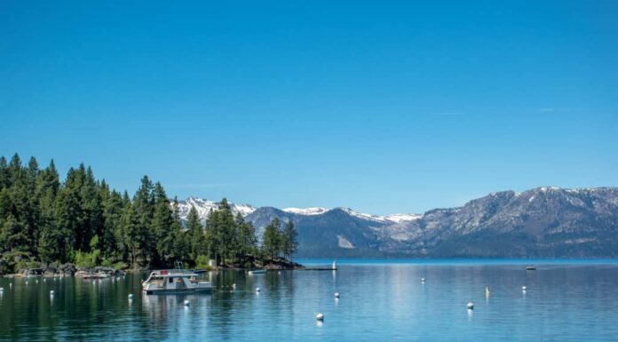 Lago Tahoe