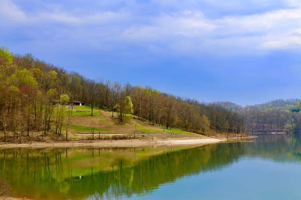 Tygart Lake State Park, Virginia Occidentale