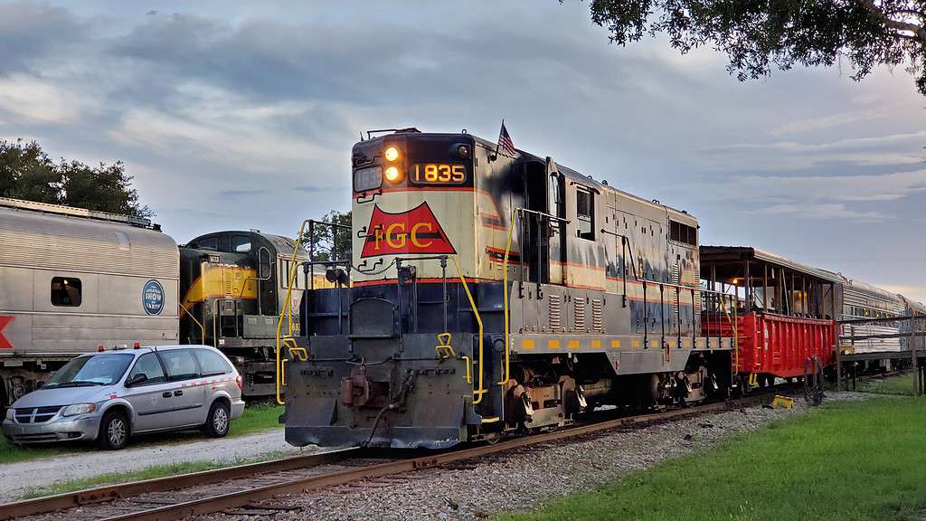 Museo della ferrovia della Florida