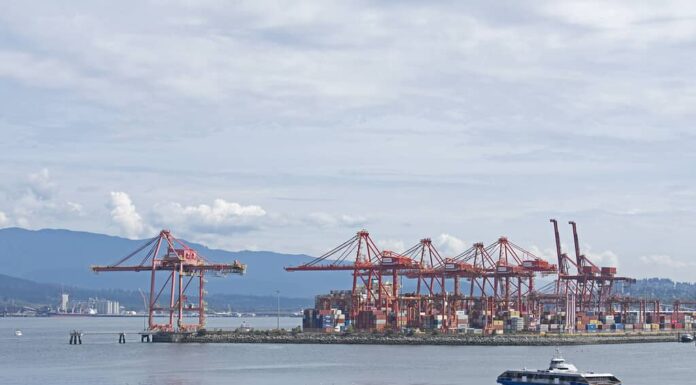 Porto di Vancouver