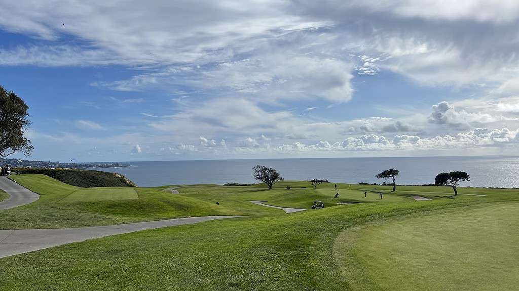 Torrey Pines a San Diego