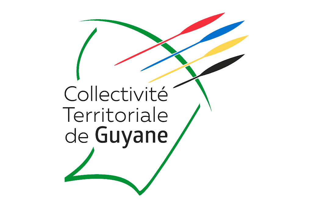 Bandiera della collettività territoriale della Guyana francese