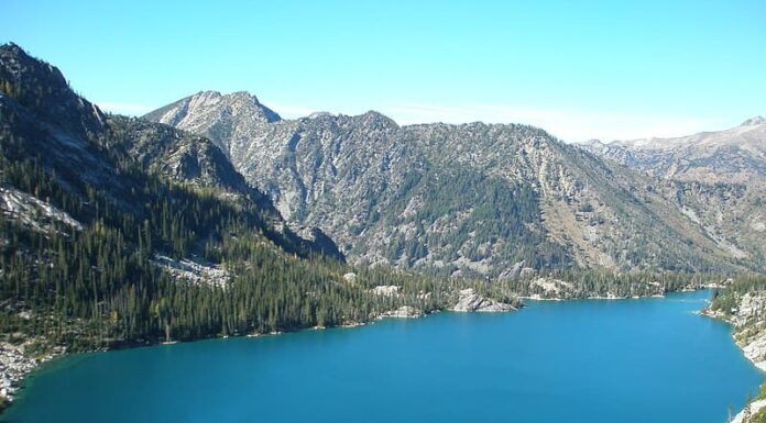 Lago Colchuck