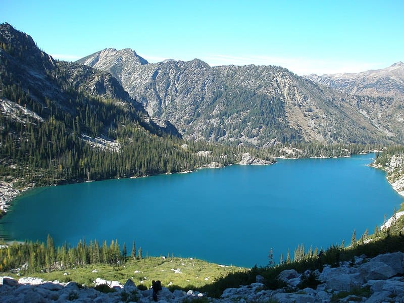 Lago Colchuck