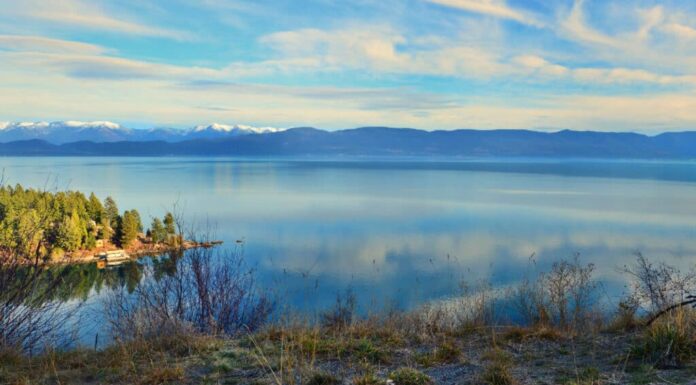 Lago a Testa Piatta